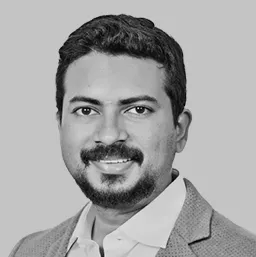 Sachin More